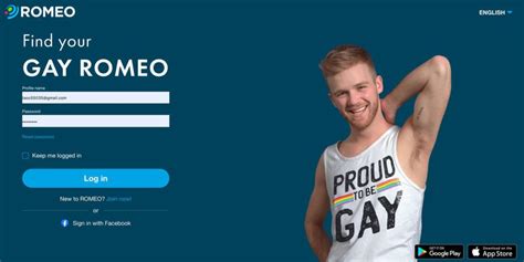 planetromeo login|Profilverwaltung – Romeo Support